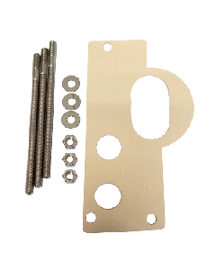 LEWMAR PRO SERIES FASTENING  KIT MM 66000108