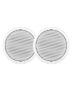 FUSION SIGNATURE SERIES FLUSH MOUNT KIT - 7.7" SPEAKERS 010-13089-10