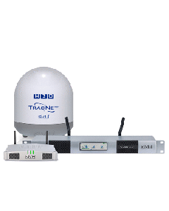 KVH TracNet™ H30 Ku-Band Antenna w 01-0432-11