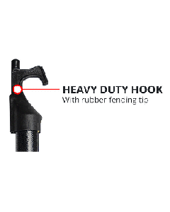 REVOLVE BOAT HOOK FITTING  03-REV-HK
