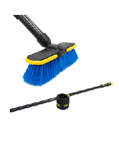 REVOLVE UTILITY POLE WITH FIRM BRUSH 03-REV-FBP