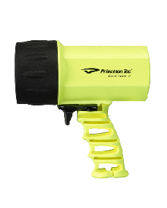 PRINCETON TEC SECTOR 7 SPOTLIGHT NEON YELLOW S722-NY