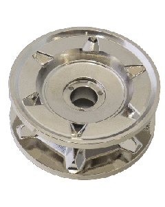 LEWMAR DUAL GYPSY PRO SERIES 1/4" 6-7MM 66000769