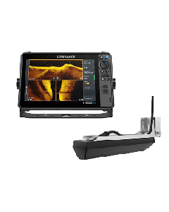 Lowrance HDS PRO 10 - w/ Preloaded C-MAP DISCOVER OnBoard & Active Imaging HD Transducer