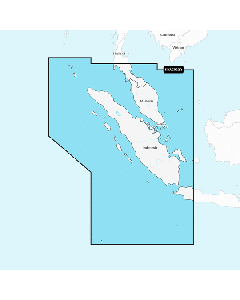 GARMIN NAVIONICS VISION+ NVAE022R SUMATRA 010-C1220-00