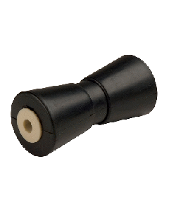 C.E. Smith 8"-5/8" Keel Roller Black Natural Rubber 29502