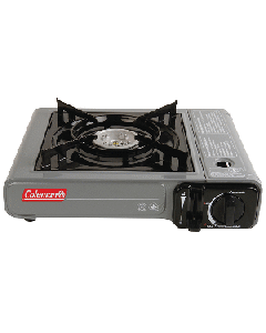 COLEMAN TABLE TOP 1 BURNER  STOVE - GREY 2000037885