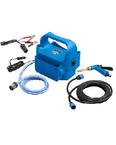 TRAC OUTDOORS PORTABLE  WASHDOWN PUMP KIT 69380