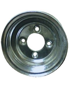 Loadstar Tires 8X3.75 4H-4.0 Galv Rim Only TIR 20003