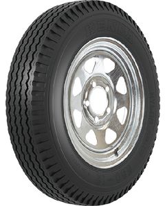 Loadstar Tires 530-12 D/5H Spk Galv K353 TIR 30861