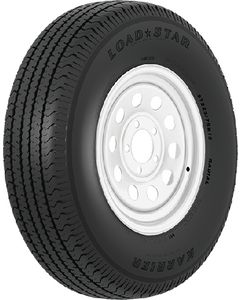 Loadstar Tires St175/80R13 C/5H Mod Wh TIR 31957