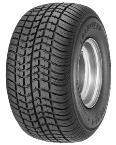 Loadstar Tires 205/65-10 E 5H Silver K399 TIR 3H482