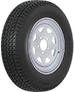 Loadstar Tires St175/80D13 C/5H Spk Wh Str Lo TIR 3S140