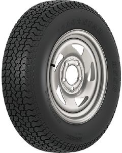 Loadstar Tires St215/75D14 C/5H Blade Silv TIR 3S579
