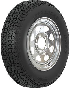 Loadstar Tires St225/75D15 D/6H Spk Galv TIR 3S880