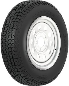 Loadstar Tires St225/75D15 D/6H Mod Wh K550 TIR 3S916