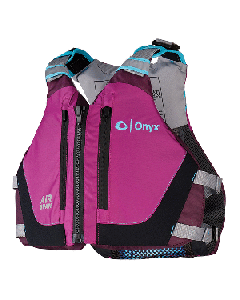 ONYX AIRSPAN BREEZE LIFE JACKET - M/L - PURPLE 123000-600-040-23