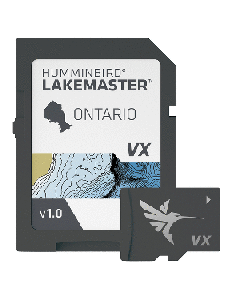 HUMMINBIRD LAKEMASTER VX ONTARIO