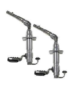 TACO Grand Slam 390XL Mounts w/180° Handle
