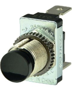 MARINCO_GUEST_AFI_NICRO_BEP PUSH BTN SW SPST OFF-(ON) BLK 1001402