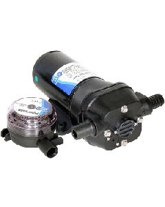 JABSCO PARMAX 4 BILGE / SHOWER DIAPHRAGM PUMP 4.3 GPM 24V