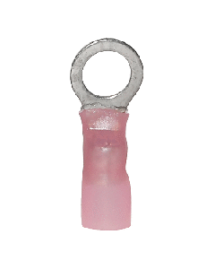 Ancor Heat Shrink Ring Terminal - #8 3/8" *25-Pack