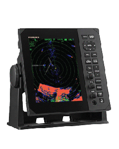 Furuno FR-10 Color LCD Marine Radar Disp FR10