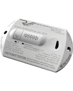 RV CO / PROPANE GAS ALARM 2-W