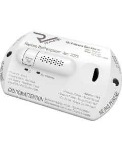 RV PROPANE GAS ALARM 2-WIRE