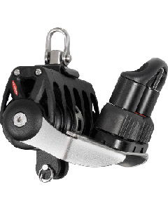 Ronstan Series 40 Orbit RT Block w/Quin, Becket, Cleat & Swivel