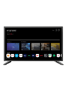MAJESTIC 22" 12V LED SMART TV NORTH AMERICA ONLY