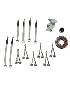 BALMAR OFFSHORE REPAIR KIT 95  SERIES 12/24 VOLT INCLUDES