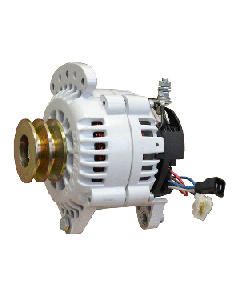 BALMAR ALTERNATOR 100 AMP 12 VOLT 3.15" DUAL FOOT SADDLE