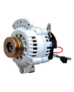 BALMAR ALTERNATOR 100 AMP 12 VOLT 1-2" SINGLE FOOT SPINDLE