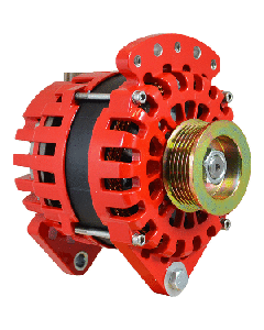 Balmar Alternator 170 AMP 12V 3.15" Dual Foot Saddle K6 Pulley