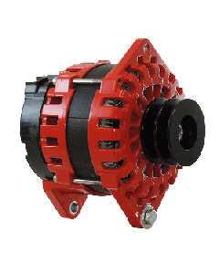 Balmar Alternator 250 AMP 12V 3.15" Dual Foot Saddle Dual Vee Pulley