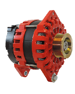 Balmar Alternator 250 AMP 12V 3.15" Dual Foot Saddle K6 Pulley