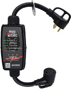 HUGHES AUTOFORMER 30 AMP SPIKE POWER WATCH DOG HUG PWD30