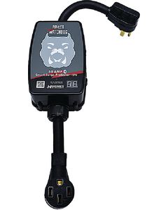 HUGHES AUTOFORMER 50 AMP SPIKE PWD W SHUT-OFF HUG PWD50EPO