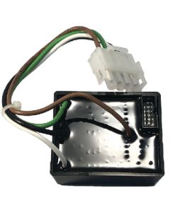 HUGHES AUTOFORMER SURGE REPLACE 30A VOLTMETR HUG RSP30