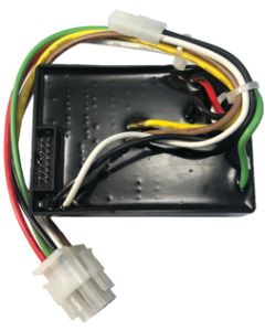 HUGHES AUTOFORMER SURGE REPLACE 50A VOLTMETER HUG RSP50