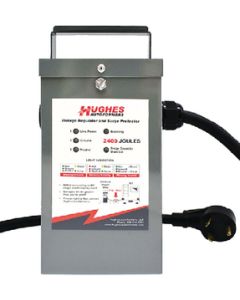 HUGHES AUTOFORMER AUTOFORMER VOLTAGE BOOSTER 30A HUG RV2130SP