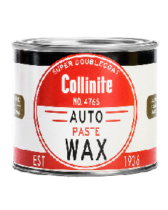 COLLINITE 476S AUTO PASTE WAX 18 OZ