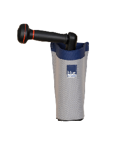BLUE PERFORMANCE WINCH HANDLE  BAG - LARGE