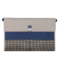 BLUE PERFORMANCE COCKPIT BAG - LARGE