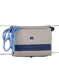 BLUE PERFORMANCE SEA RAIL BAG - MEDIUM