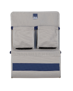 BLUE PERFORMANCE CABIN BAG  - SMALL