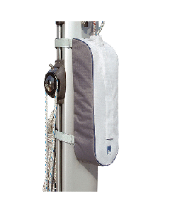 BLUE PERFORMANCE HALYARD BAG - SMALL