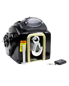 Powerwinch RC23 Trailer Winch w/20&#39; Strap
