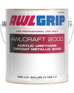 Awlgrip Light Gray Awlcraft Quart AWL F1007Q